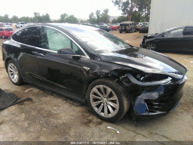 TESLA MODEL X 2016 5yjxcbe27gf014422