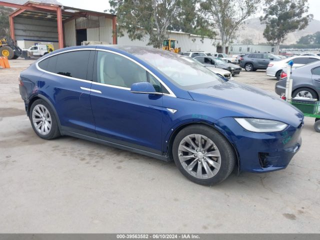 TESLA MODEL X 2016 5yjxcbe27gf015604