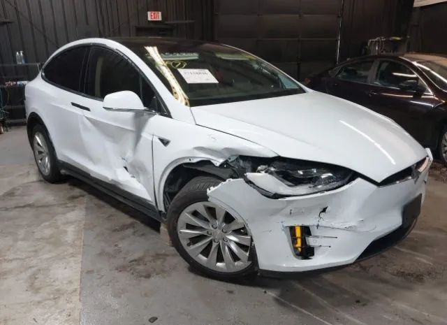 TESLA MODEL X 2016 5yjxcbe27gf017529