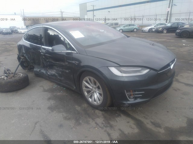 TESLA MODEL X 2016 5yjxcbe27gf017546