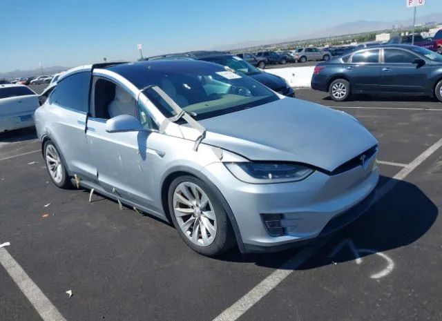 TESLA MODEL X 2016 5yjxcbe27gf019152