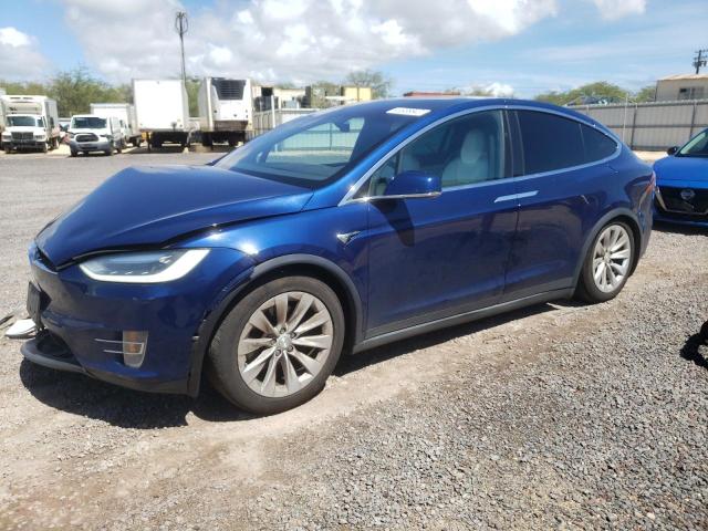 TESLA MODEL X 2016 5yjxcbe27gf020883