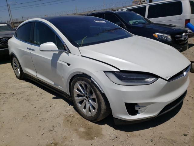 TESLA MODEL X 2016 5yjxcbe27gf021127