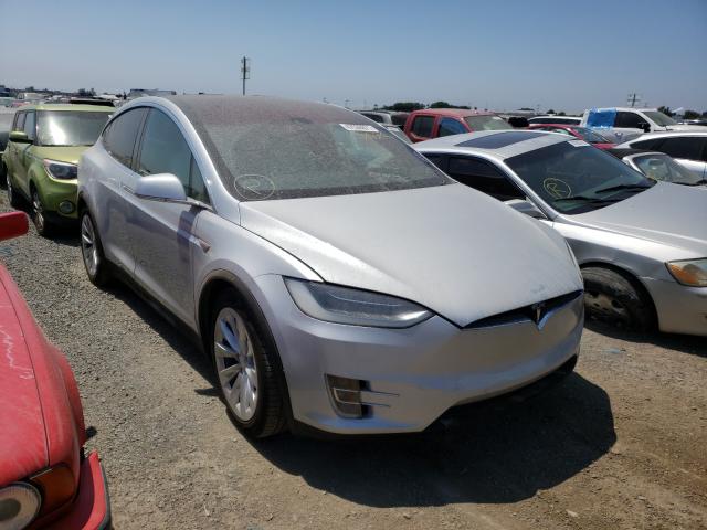 TESLA MODEL X 2016 5yjxcbe27gf021368