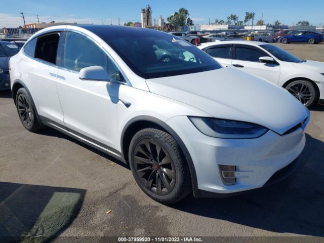 TESLA MODEL X 2016 5yjxcbe27gf029423