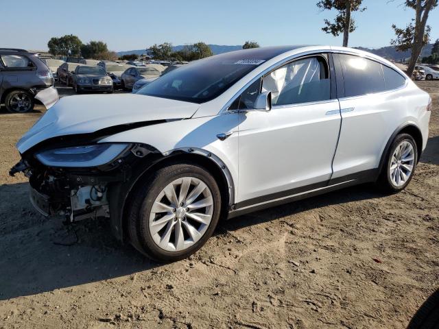 TESLA MODEL X 2017 5yjxcbe27hf049415