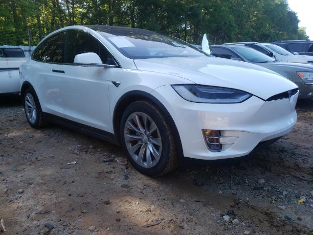 TESLA MODEL X 2017 5yjxcbe27hf060981