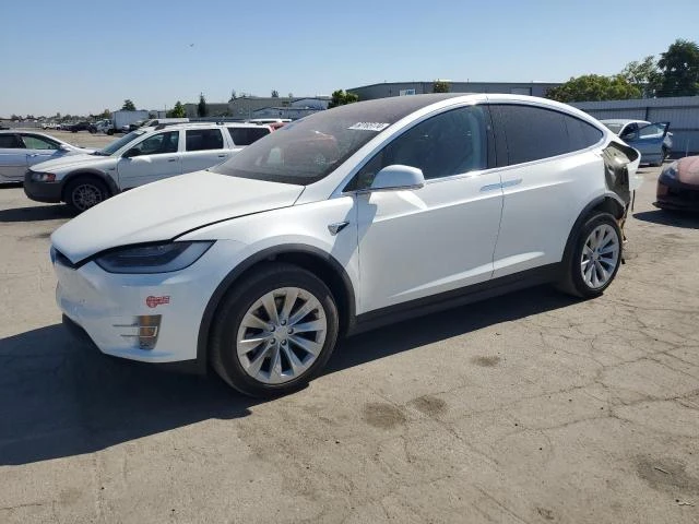 TESLA MODEL X 2017 5yjxcbe27hf079062