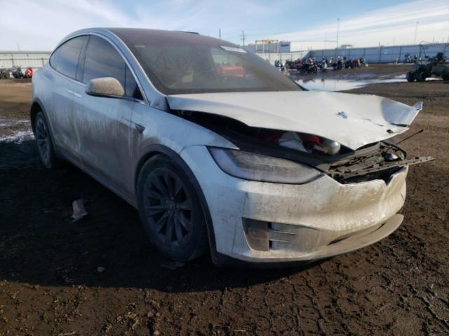 TESLA MODEL X 2018 5yjxcbe27jf090228