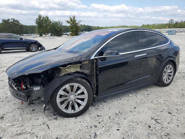 TESLA MODEL X 2018 5yjxcbe27jf091587