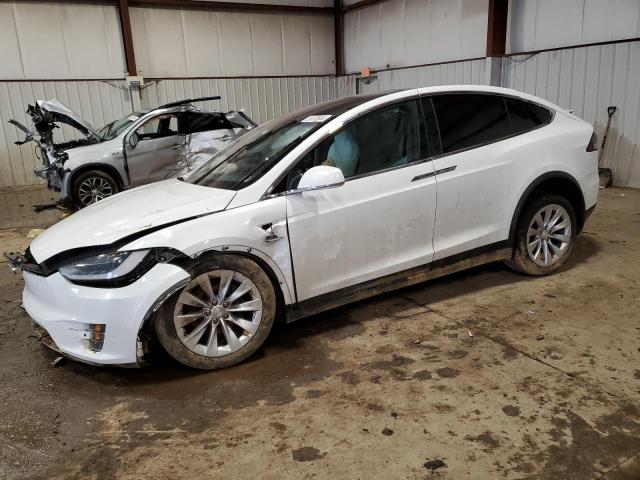 TESLA MODEL X 2018 5yjxcbe27jf101003