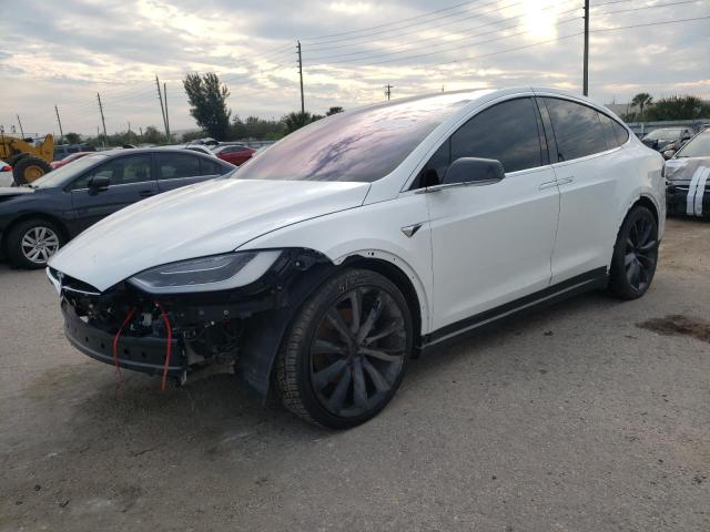 TESLA MODEL X 2018 5yjxcbe27jf114169