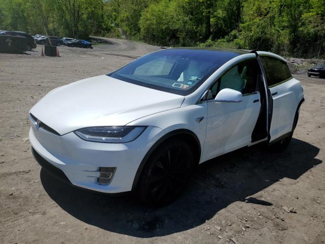 TESLA MODEL X 2018 5yjxcbe27jf139900