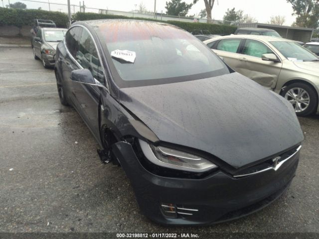 TESLA MODEL X 2019 5yjxcbe27kf199418