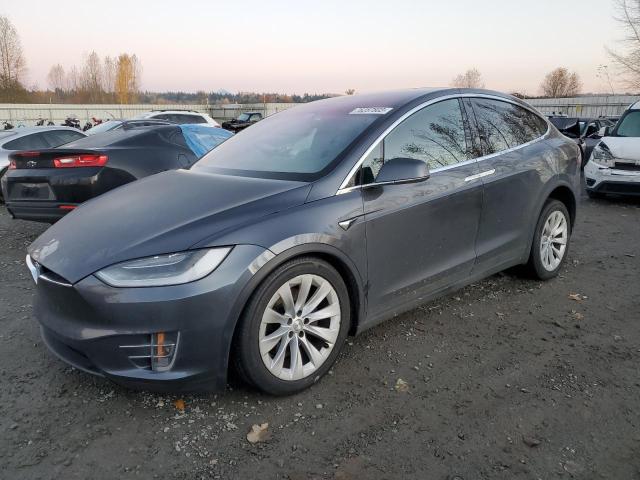 TESLA MODEL X 100D 2019 5yjxcbe27kf210496