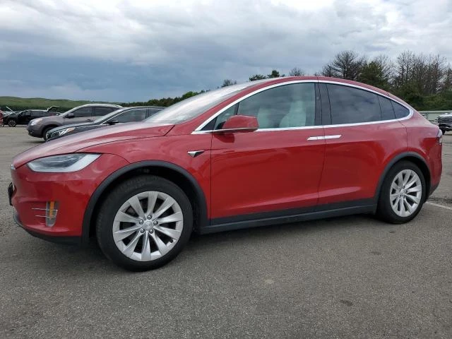 TESLA MODEL X 2020 5yjxcbe27lf218065