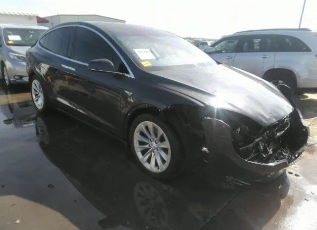 TESLA MODEL X 2016 5yjxcbe28gf006443