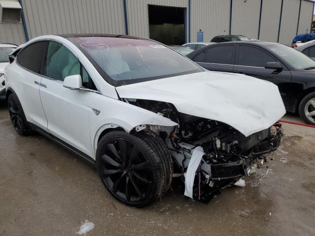 TESLA MODEL X 2016 5yjxcbe28gf008113