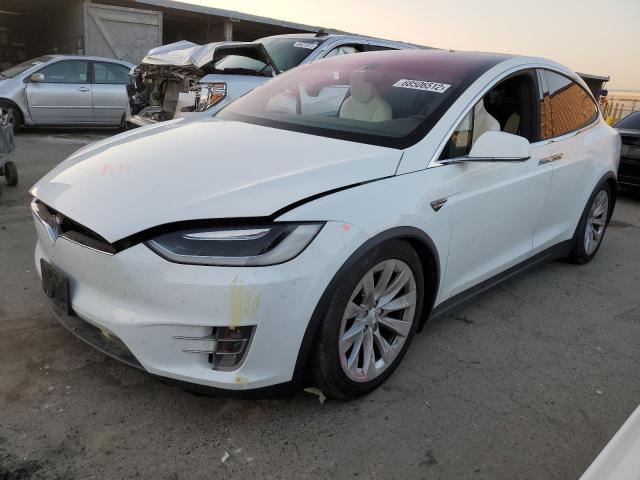 TESLA MODEL X 2016 5yjxcbe28gf009052