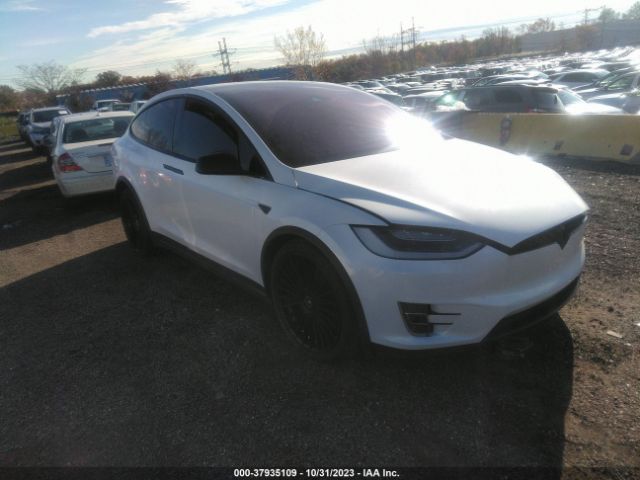 TESLA MODEL X 2016 5yjxcbe28gf012324