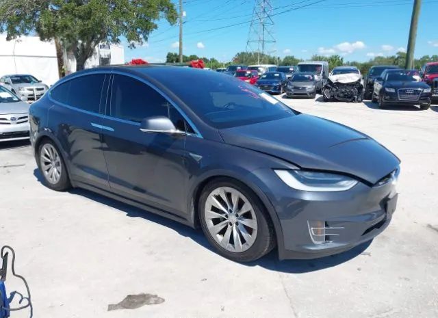 TESLA MODEL X 2016 5yjxcbe28gf017670