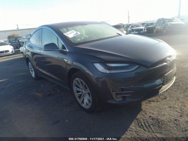 TESLA MODEL X 2016 5yjxcbe28gf018107