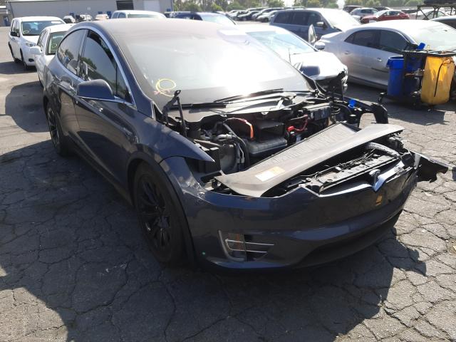 TESLA MODEL X 2016 5yjxcbe28gf020892