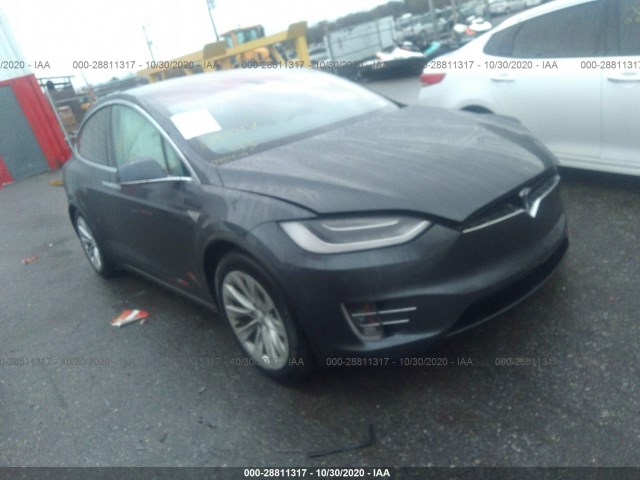 TESLA MODEL X 2016 5yjxcbe28gf025378