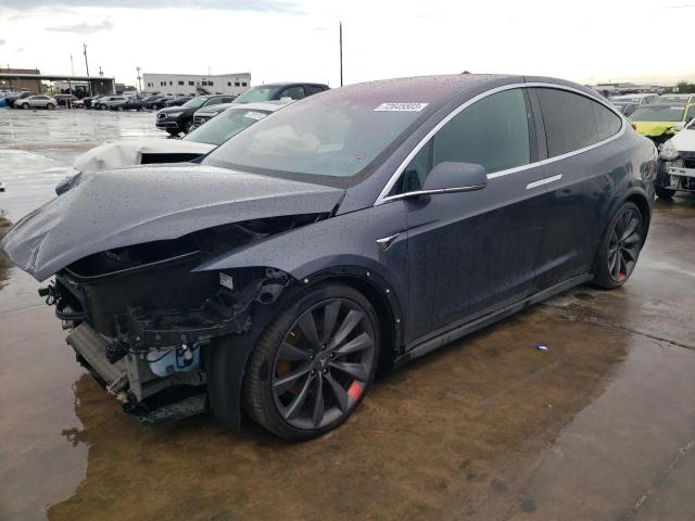 TESLA MODEL X 2016 5yjxcbe28gf027339