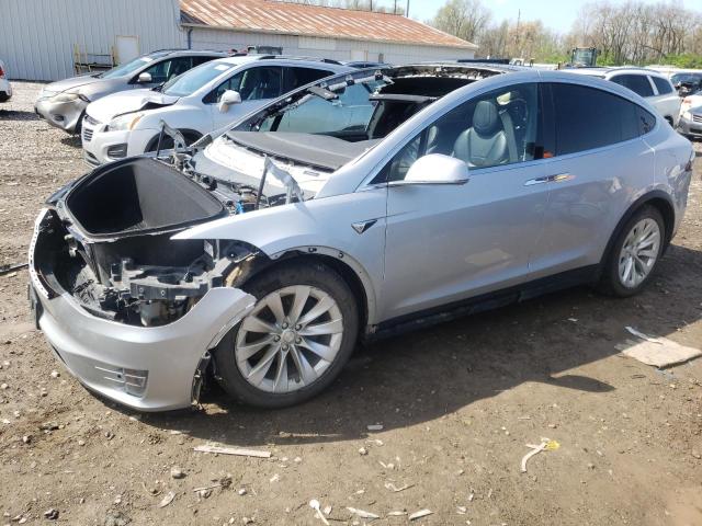 TESLA MODEL X 2016 5yjxcbe28gf031035