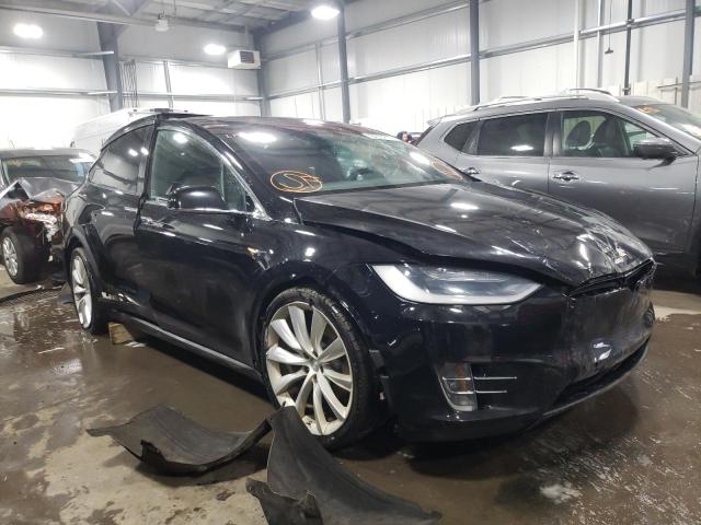 TESLA MODEL X 2016 5yjxcbe28gf032024