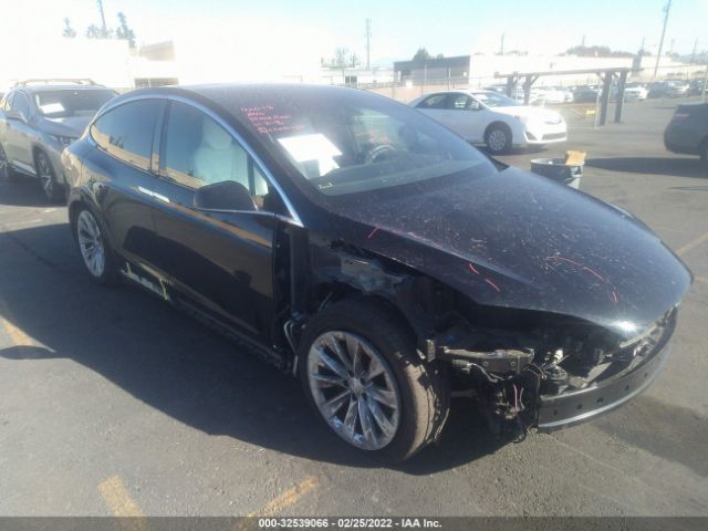 TESLA MODEL X 2016 5yjxcbe28gf034212