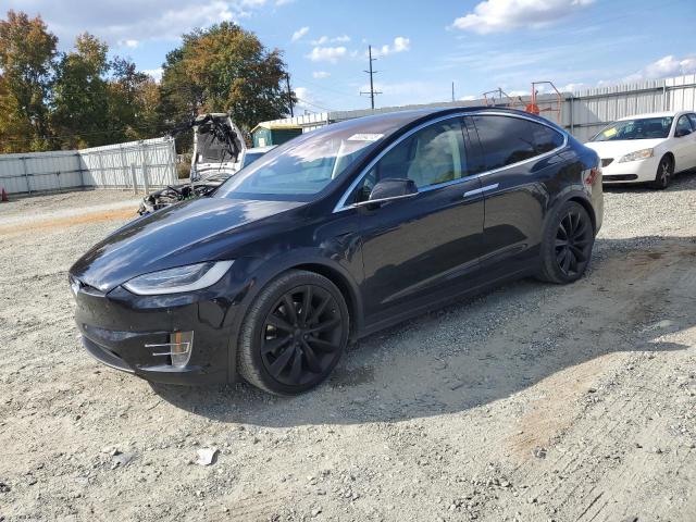 TESLA MODEL X 2017 5yjxcbe28hf042831