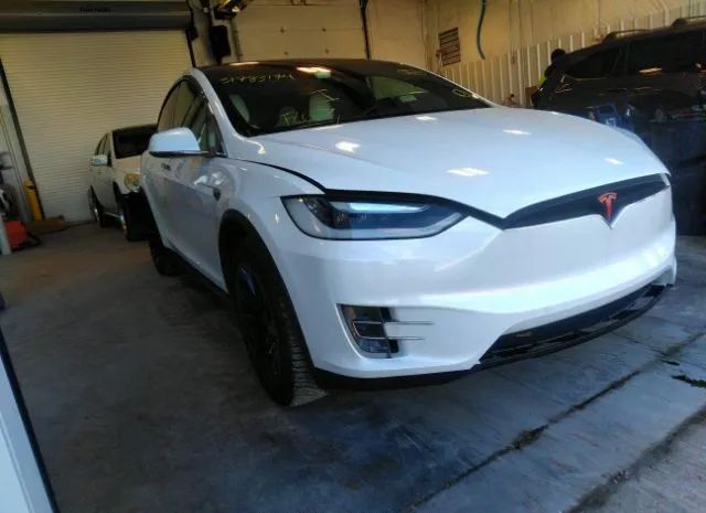 TESLA MODEL X 2017 5yjxcbe28hf050427