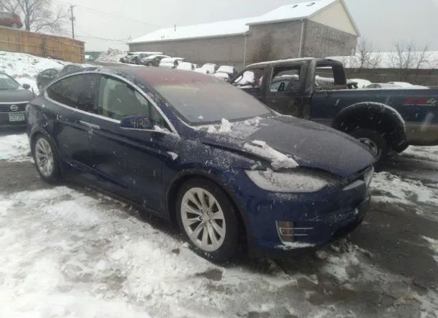 TESLA MODEL X 2017 5yjxcbe28hf054669