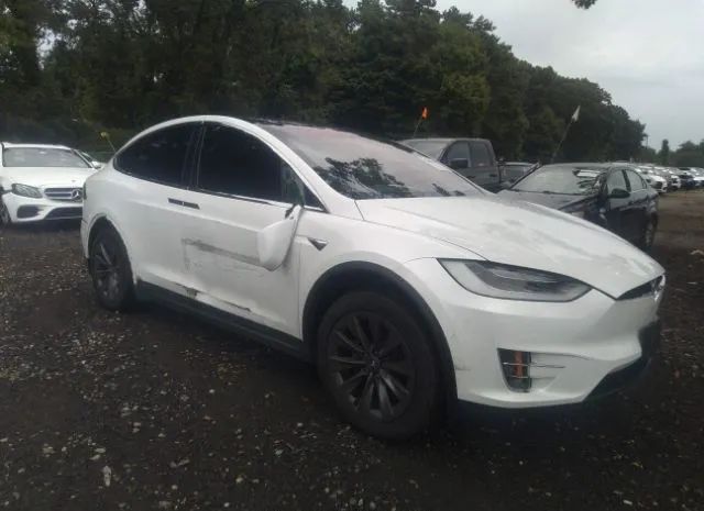 TESLA MODEL X 2017 5yjxcbe28hf066644