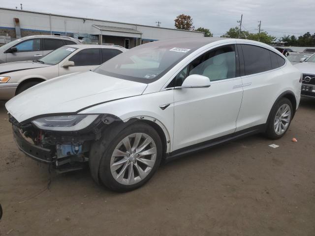 TESLA MODEL X 2017 5yjxcbe28hf067714