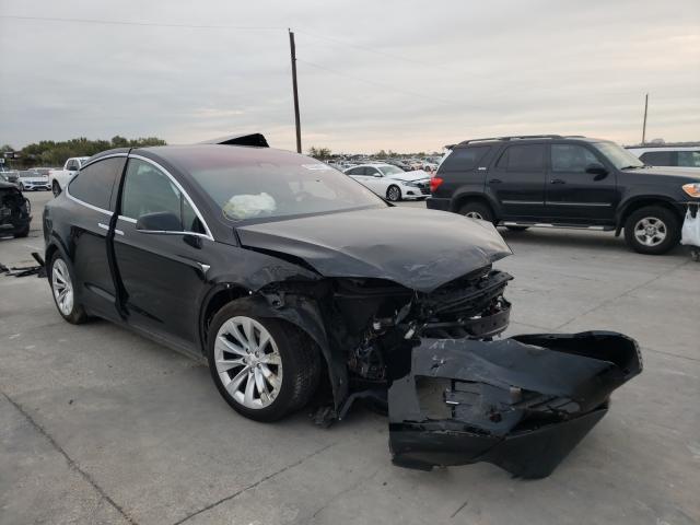 TESLA MODEL X 2018 5yjxcbe28jf088178