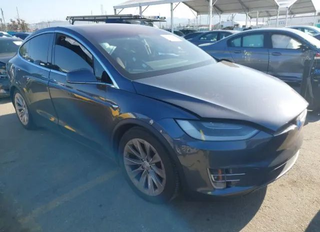 TESLA MODEL X 2018 5yjxcbe28jf091047