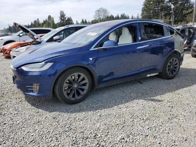 TESLA MODEL X 2018 5yjxcbe28jf101382