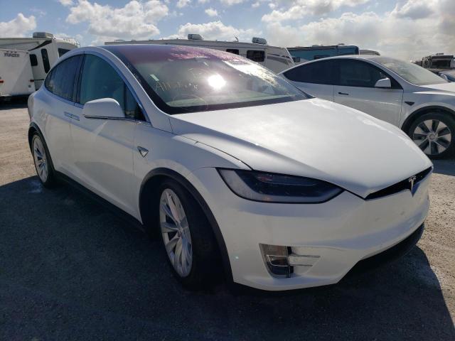 TESLA MODEL X 2018 5yjxcbe28jf114214