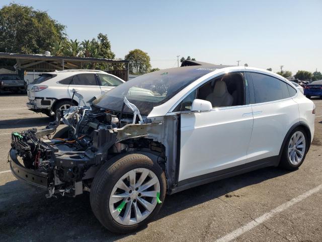 TESLA MODEL X 2019 5yjxcbe28kf204240