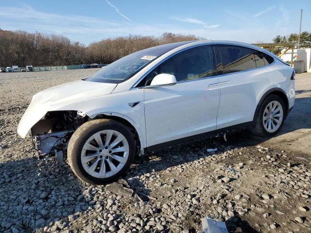 TESLA MODEL X 2020 5yjxcbe28lf248840