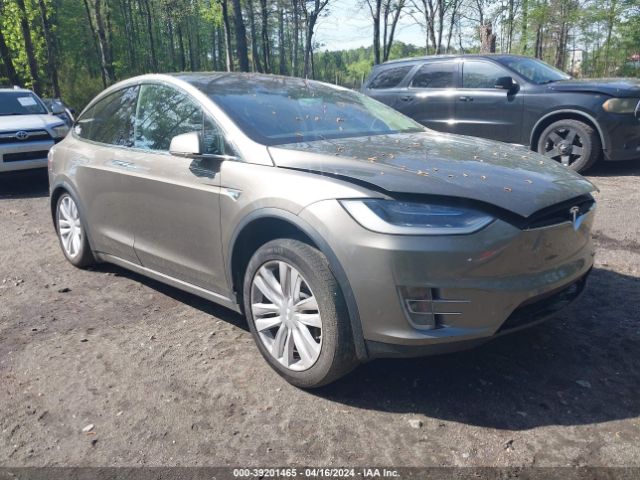 TESLA MODEL X 2016 5yjxcbe29gf003535