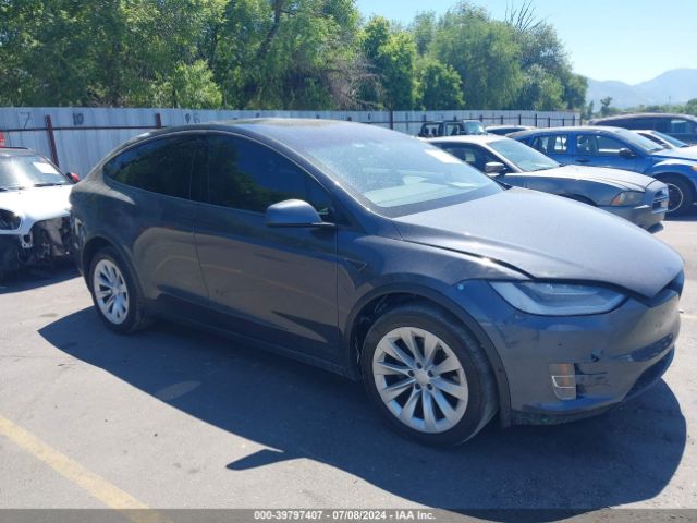 TESLA MODEL X 2016 5yjxcbe29gf008699