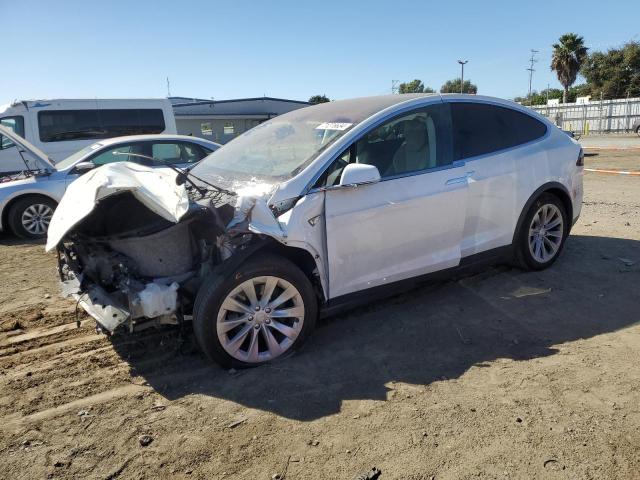 TESLA MODEL X 2016 5yjxcbe29gf012087