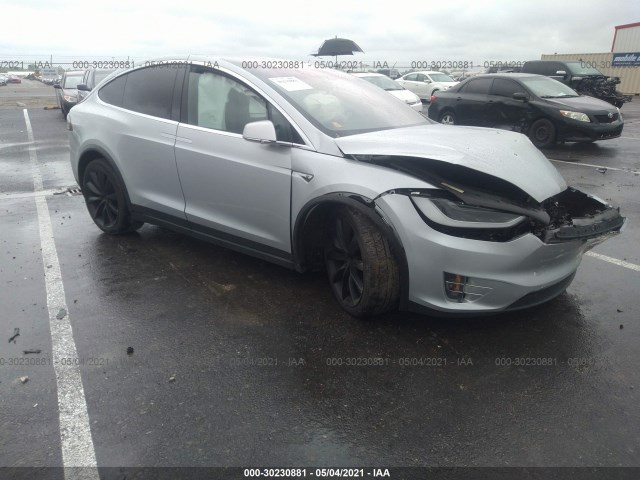 TESLA MODEL X 2016 5yjxcbe29gf015006