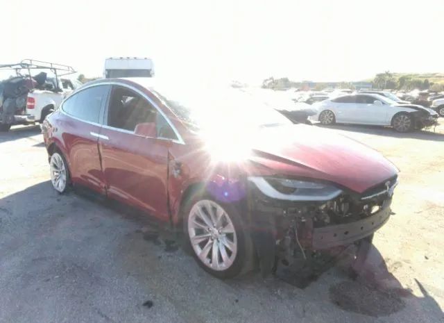 TESLA MODEL X 2016 5yjxcbe29gf015409