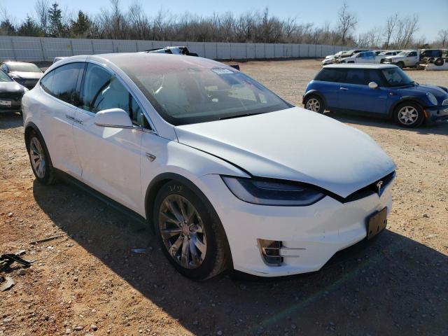 TESLA MODEL X 2016 5yjxcbe29gf016981