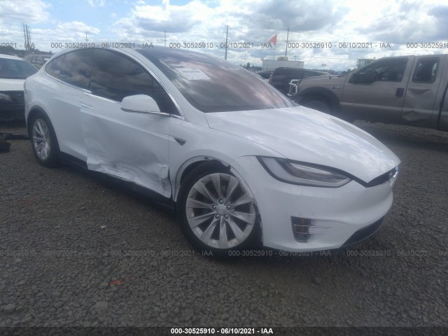 TESLA MODEL X 2016 5yjxcbe29gf017032